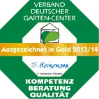 vdg pruefsiegel verband deutscher gartencenter